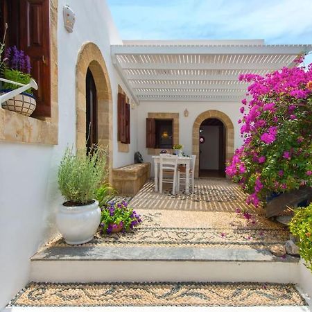 Acropolis Lindos House Villa Luaran gambar
