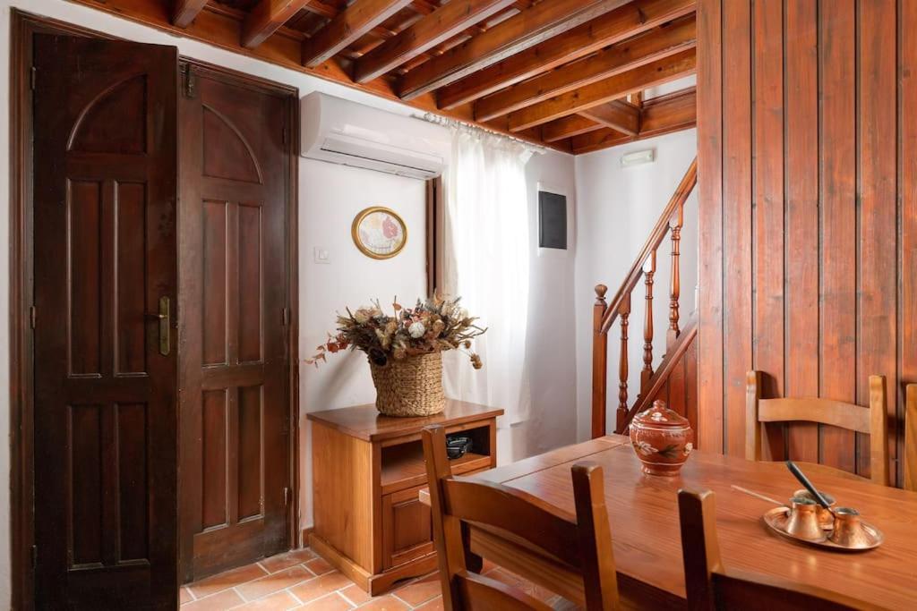Acropolis Lindos House Villa Luaran gambar