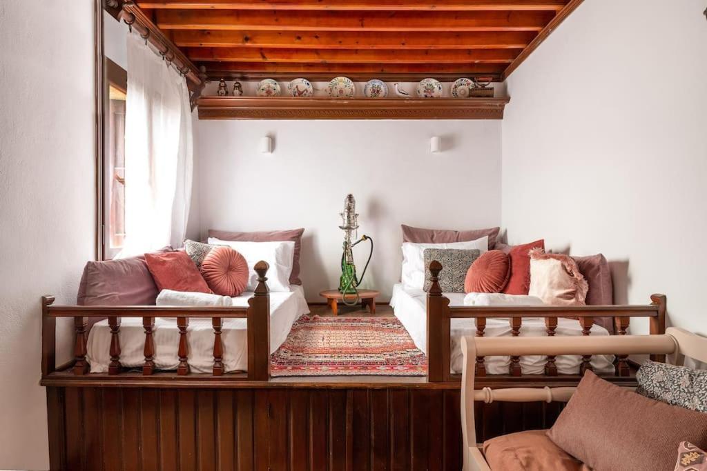 Acropolis Lindos House Villa Luaran gambar