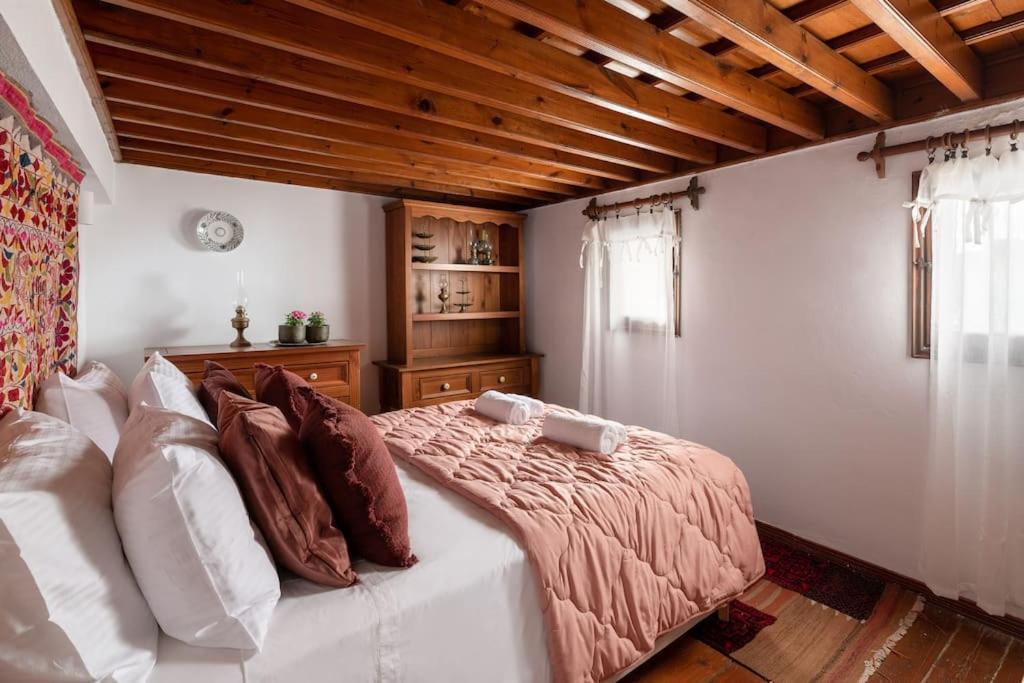 Acropolis Lindos House Villa Luaran gambar