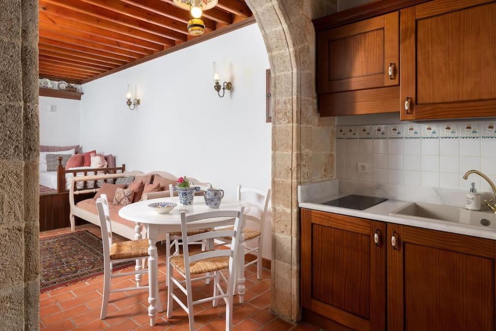 Acropolis Lindos House Villa Luaran gambar