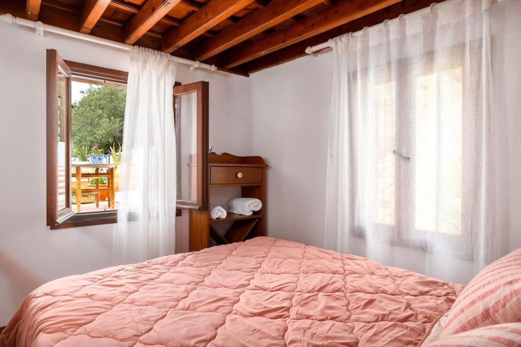 Acropolis Lindos House Villa Luaran gambar